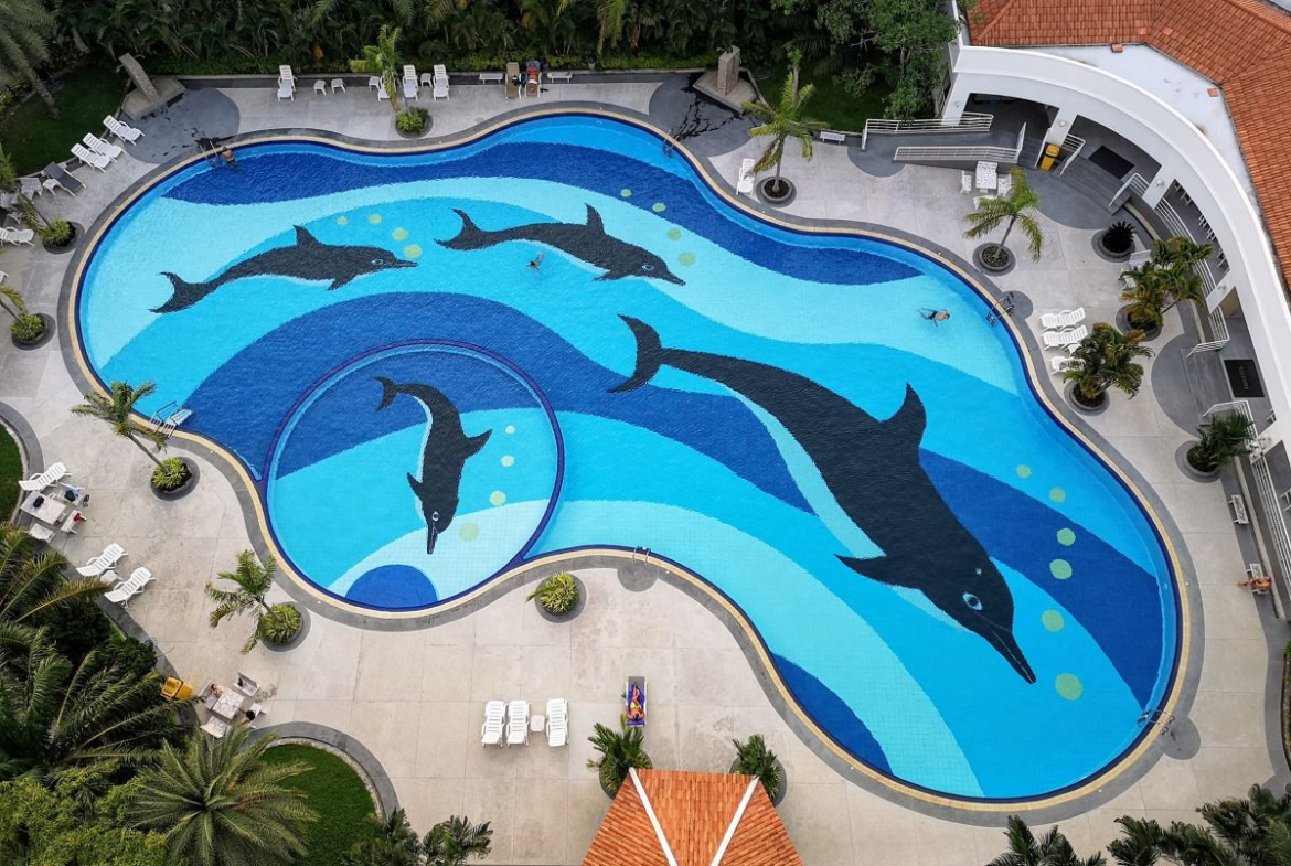 CS0968 – Studio Condominium for Sale in View Talay 2B in Jomtien