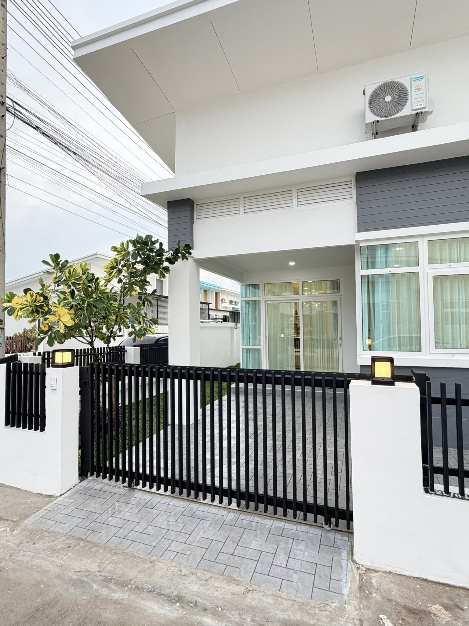 TS0172 – 2Bedrooms Townhouse for Sale in The Grand Townhouse in Noen Plub Wan