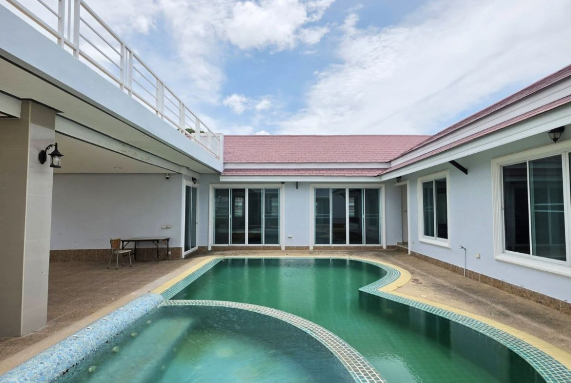 HS1445 – 7Bedrooms Pool Villa for Sale in Bang Saray