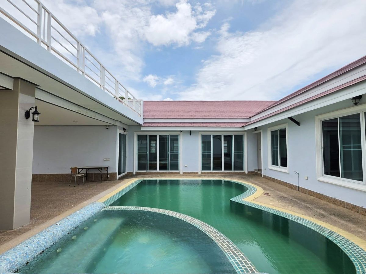 HS1445 – 7Bedrooms Pool Villa for Sale in Bang Saray
