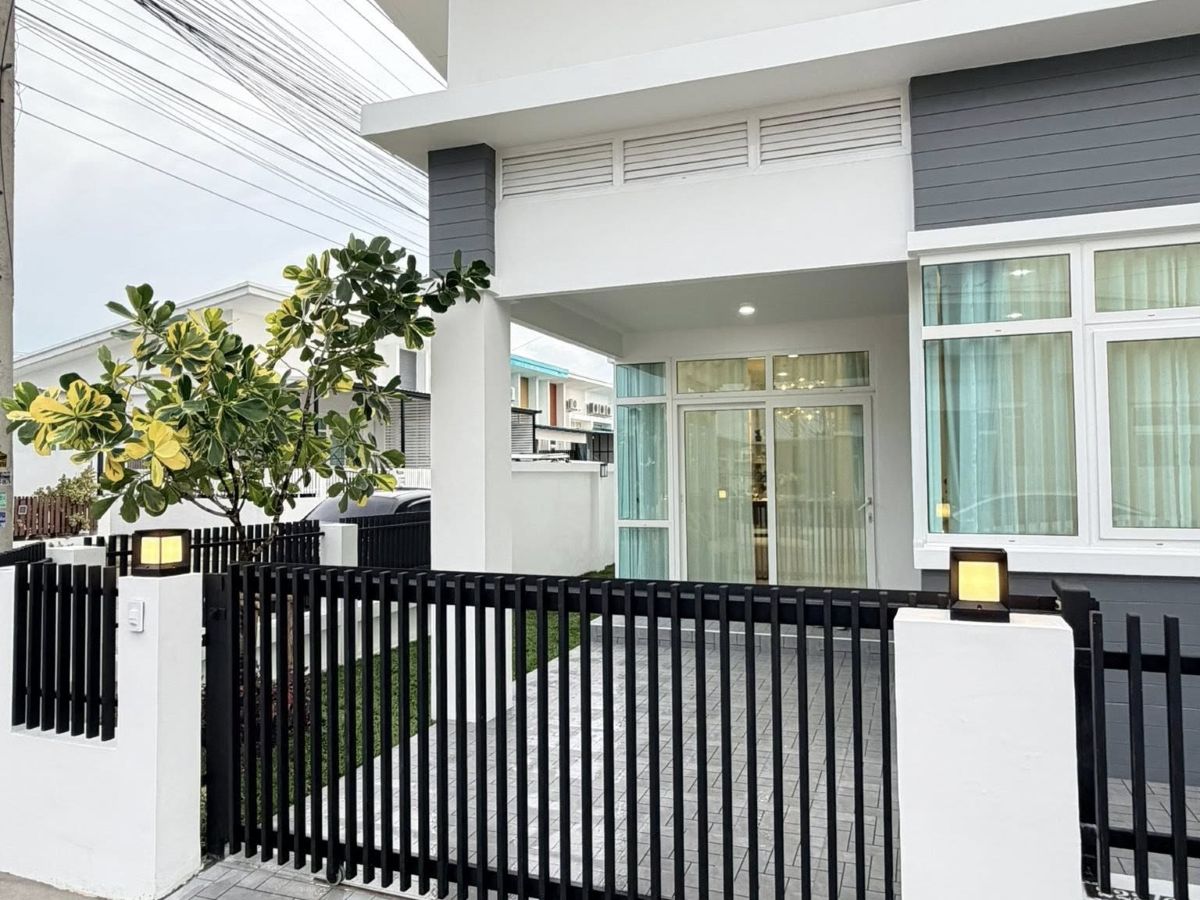2 TS0172 – 2Bedrooms Townhouse for Sale in The Grand Townhouse in Noen Plub Wan