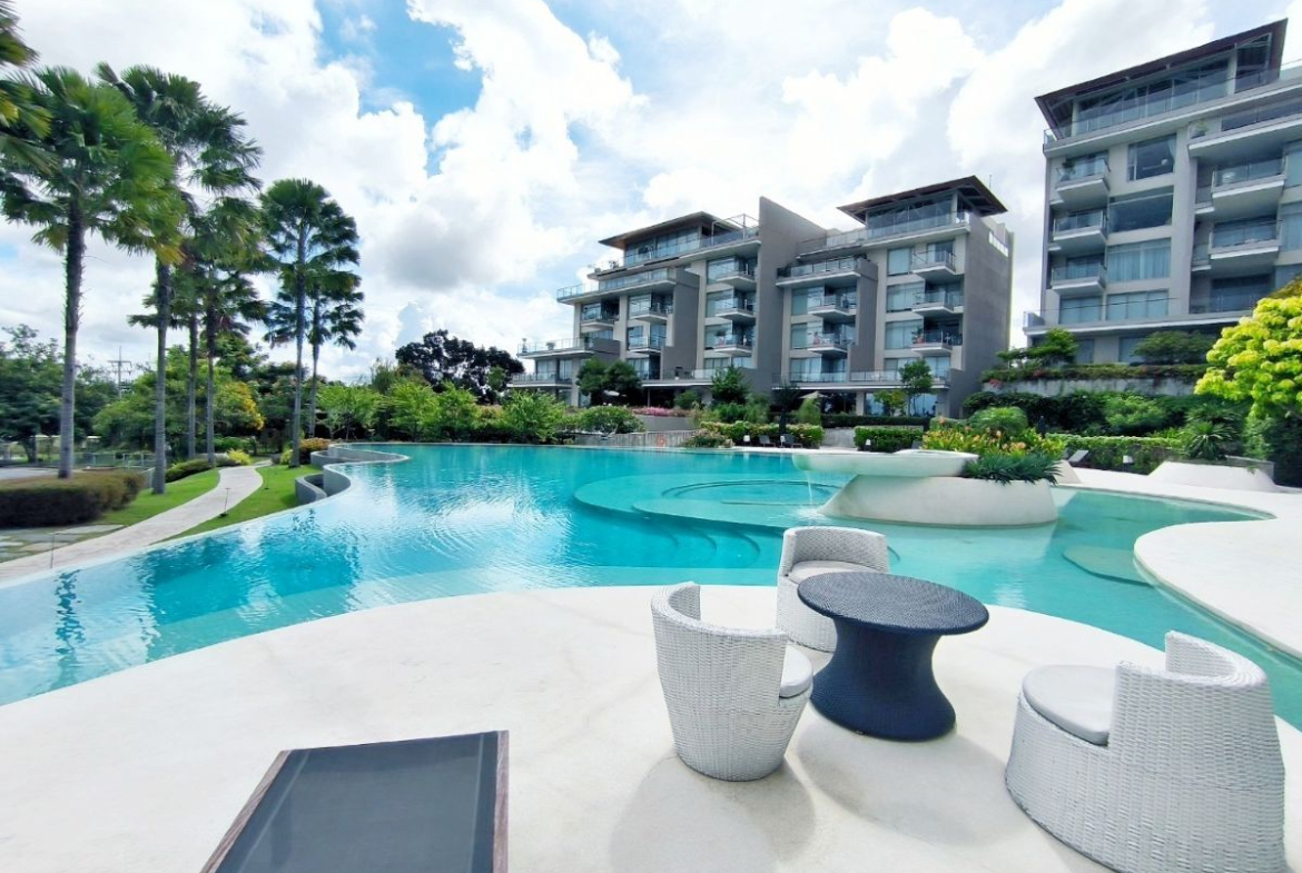 CS0972 – 1Bedroom Condominium for Sale in Bang Saray Heights Condominium in Bang Saray