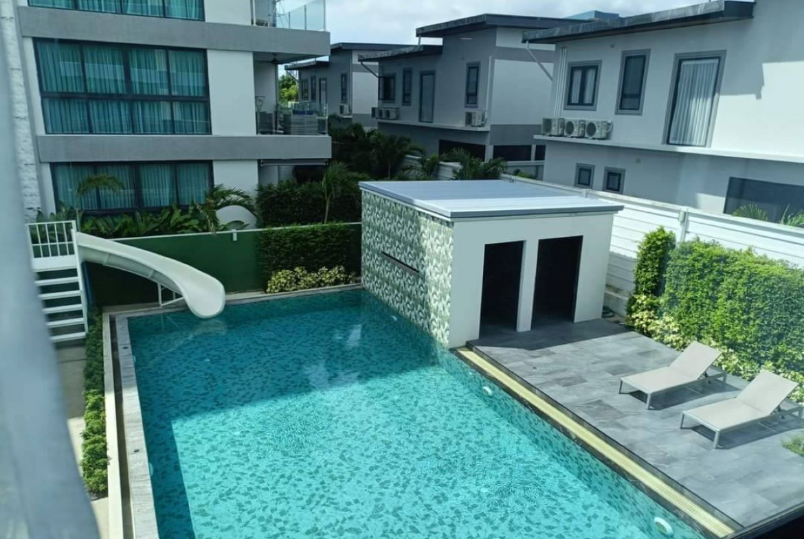 CS0973 – 4Bedrooms Condominium for Sale in Gardenia Pattaya in Jomtien
