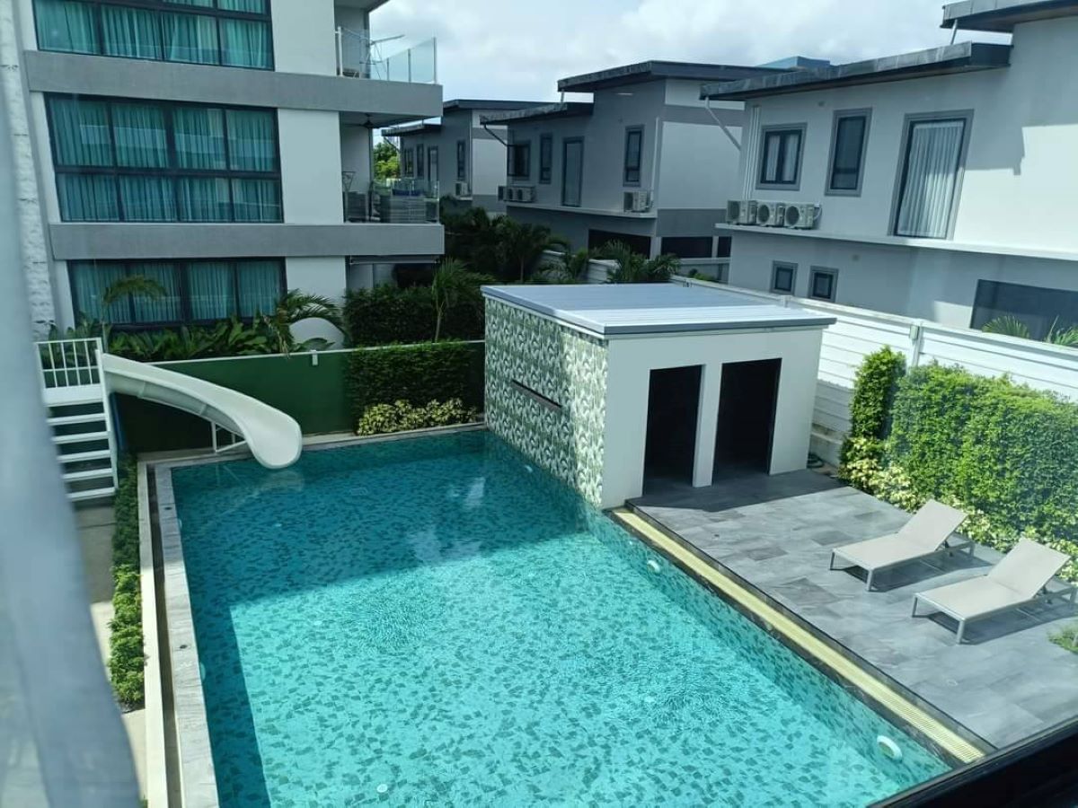 2 CS0973 – 4Bedrooms Condominium for Sale in Gardenia Pattaya in Jomtien