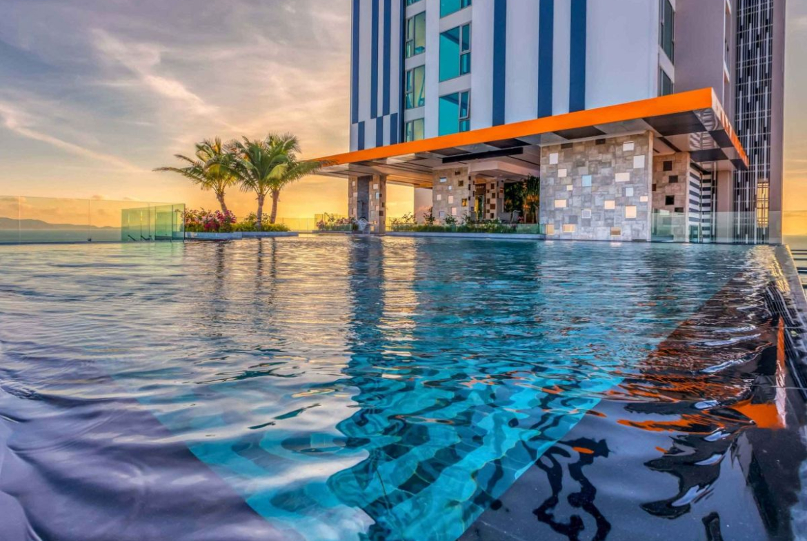 CS0976 – 1Bedroom Condominium for Sale in Riviera Monaco in Na Jomtien