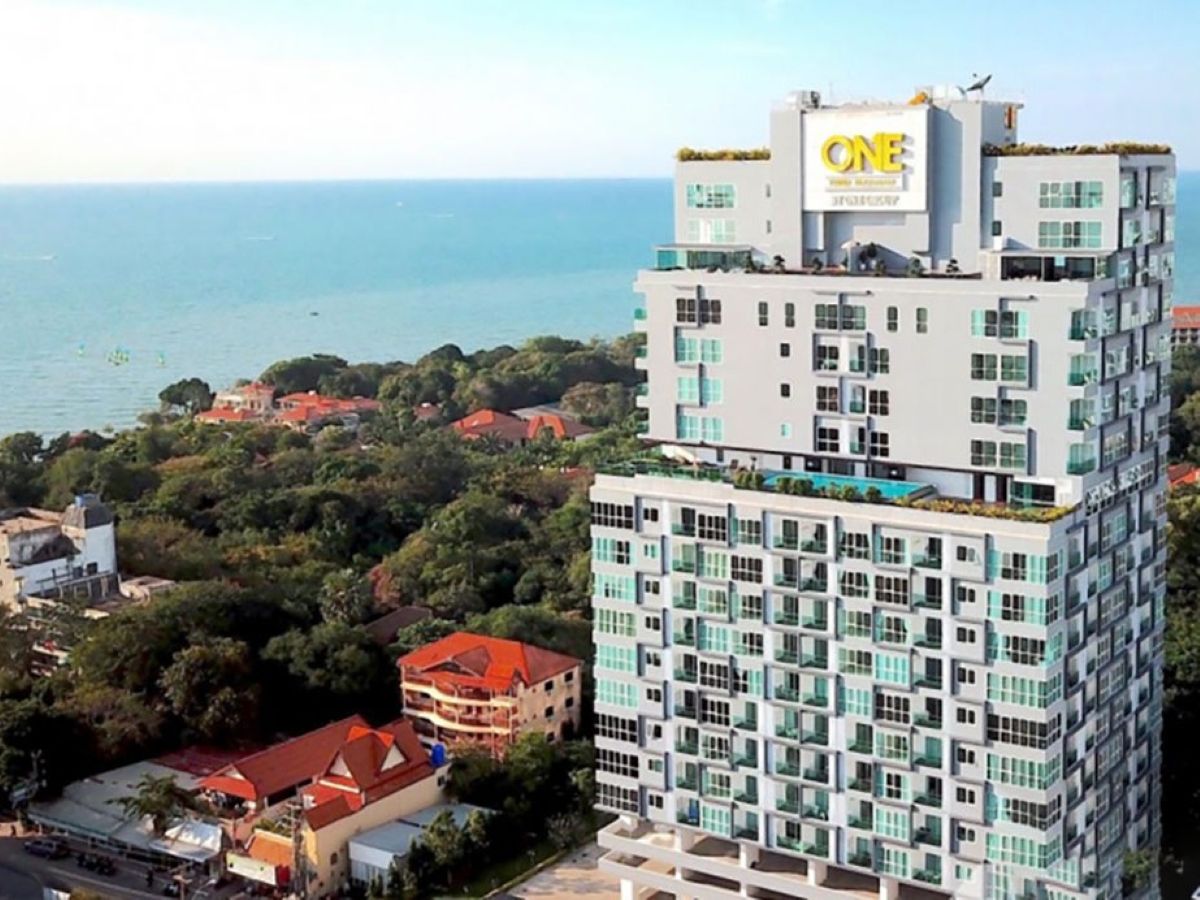 CS0977 – 1Bedroom Condominium for Sale in One Tower in Pratumnak