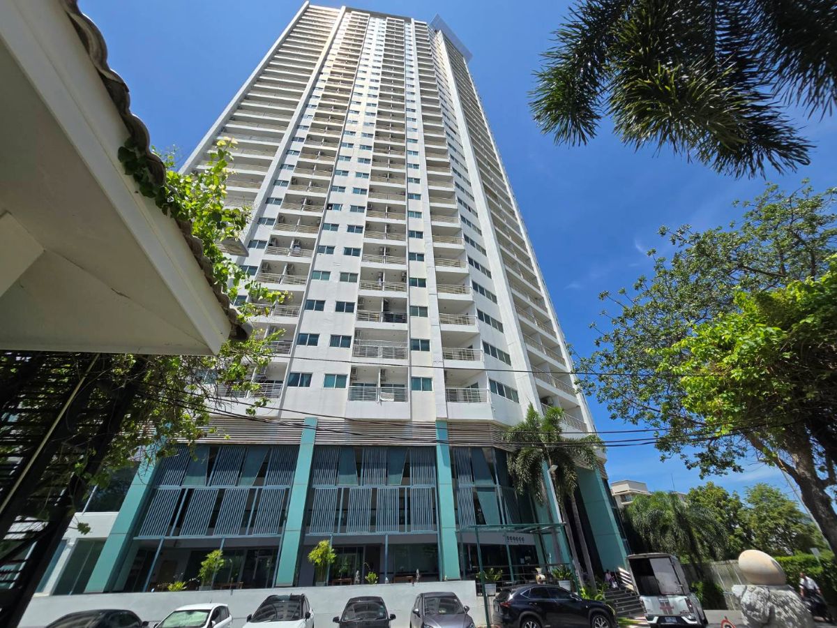 CS0978 – 2Bedrooms Condominium for Sale in Wongamat A.D in North Pattaya