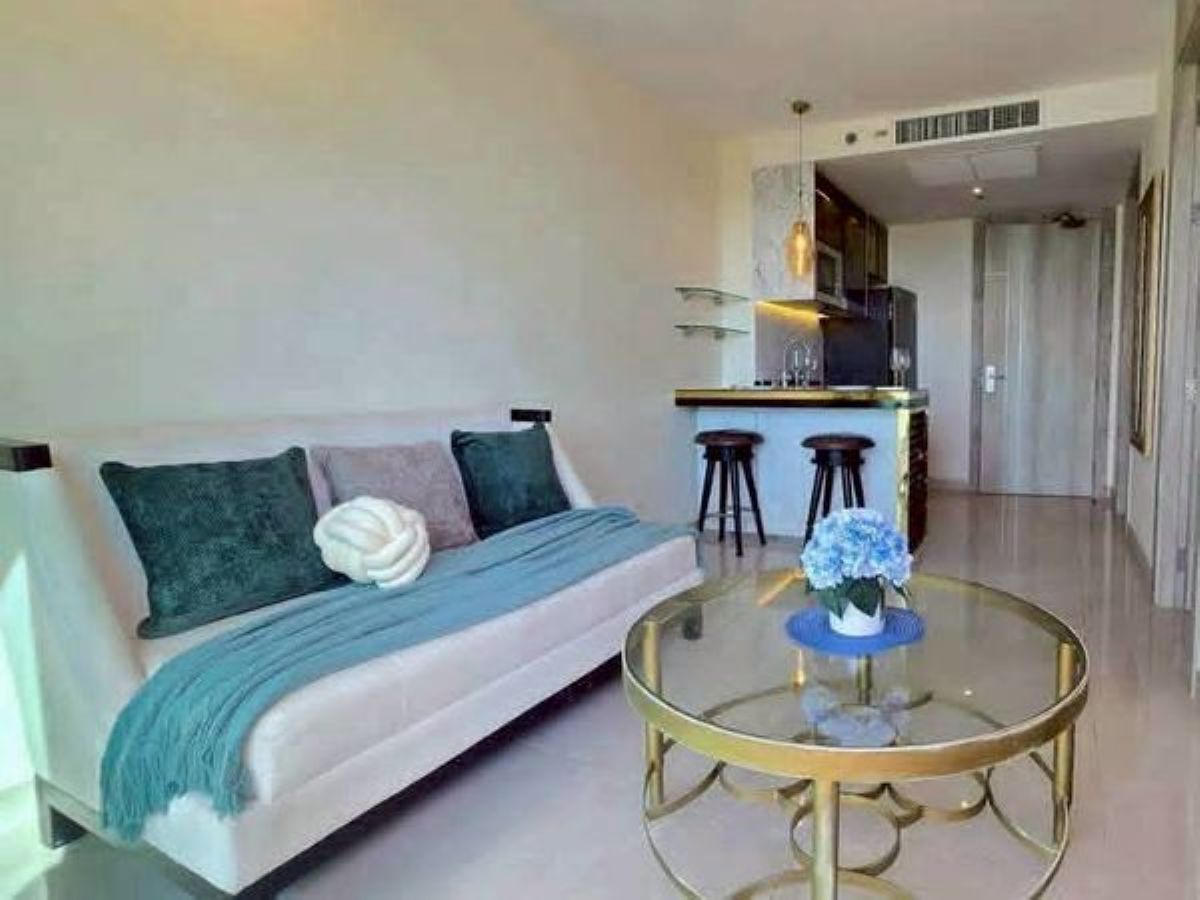 CS0965 – 1Bedroom Condominium for Sale in RIVIERA MONACO in Na Jomtien