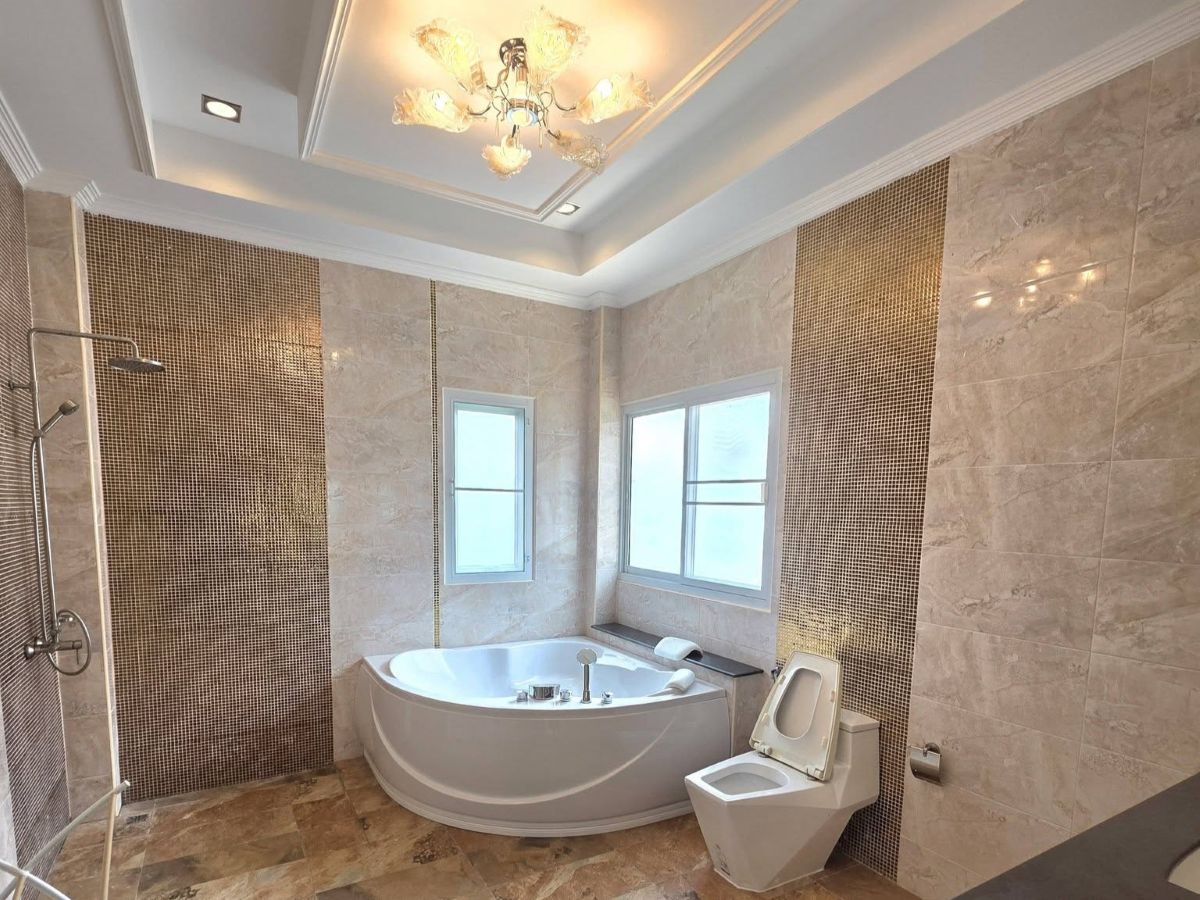HS1445 – 7Bedrooms Pool Villa for Sale in Bang Saray