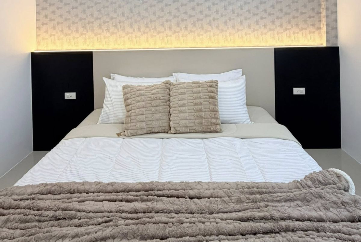TS0172 – 2Bedrooms Townhouse for Sale in The Grand Townhouse in Noen Plub Wan