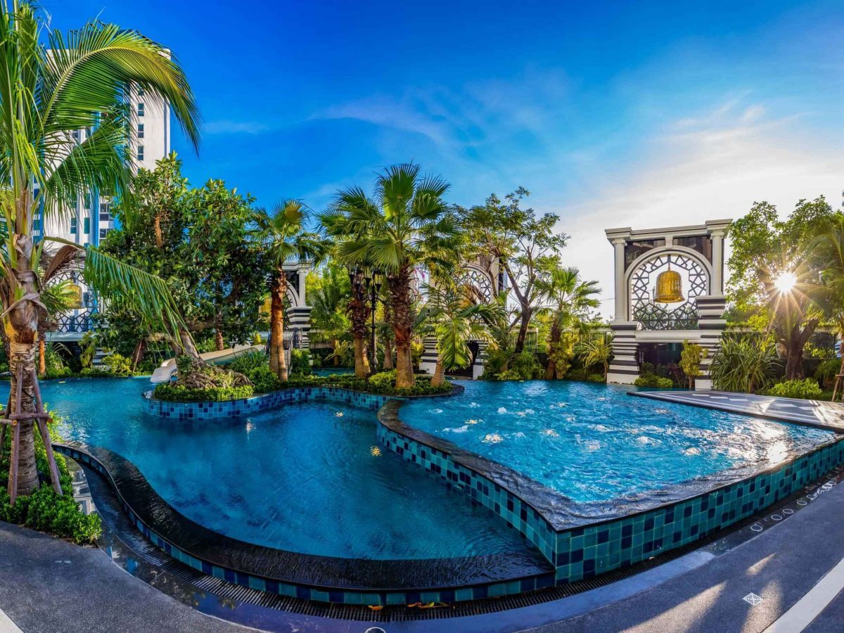 CS0976 – 1Bedroom Condominium for Sale in Riviera Monaco in Na Jomtien