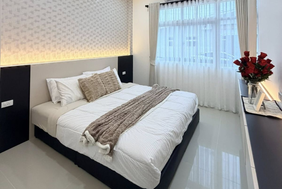 TS0172 – 2Bedrooms Townhouse for Sale in The Grand Townhouse in Noen Plub Wan