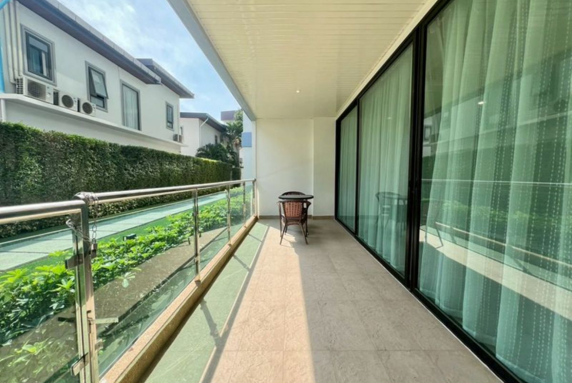 CS0973 – 4Bedrooms Condominium for Sale in Gardenia Pattaya in Jomtien