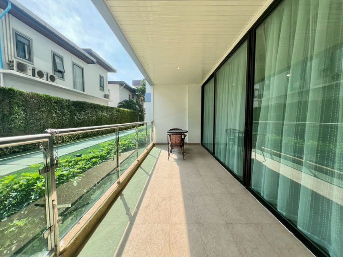 21 CS0973 – 4Bedrooms Condominium for Sale in Gardenia Pattaya in Jomtien