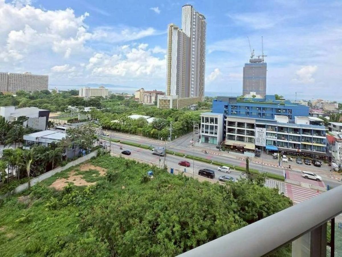 21 CR0926 – 1Bedroom Condo for Rent in Riviera Ocean Drive in Jomtien