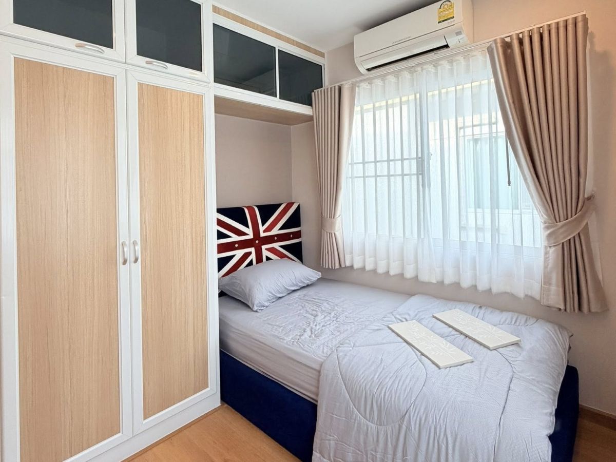 HS1441 – 3Bedrooms 2-Storey Pool Villa for Sale in Baan Pruksa Nara Village in Chaiyapurk 2