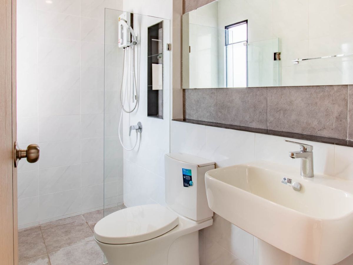 22 HS1447 – 3Bedrooms 2-Storey Single House for Sale for Sale in Nong Pla Lai