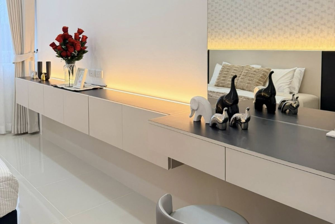 TS0172 – 2Bedrooms Townhouse for Sale in The Grand Townhouse in Noen Plub Wan