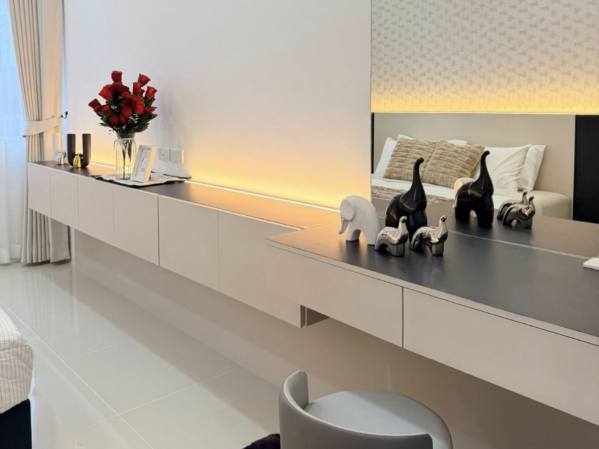 23 TS0172 – 2Bedrooms Townhouse for Sale in The Grand Townhouse in Noen Plub Wan