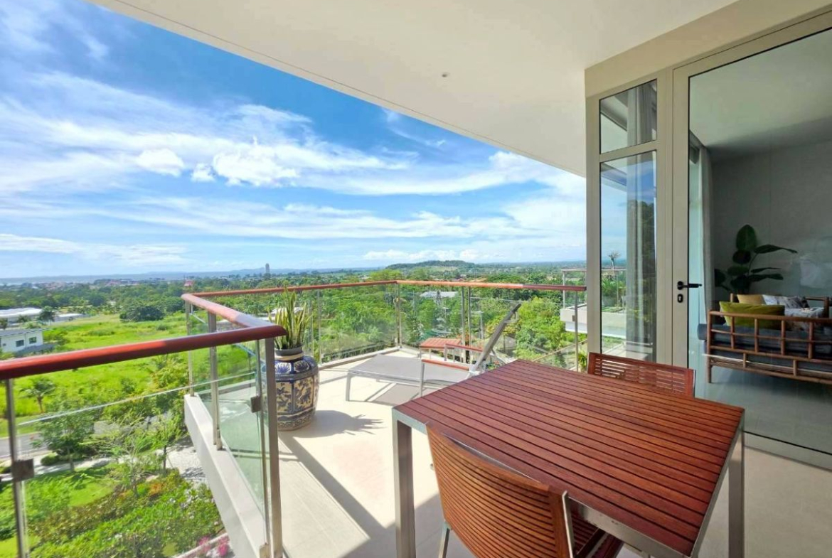 CS0972 – 1Bedroom Condominium for Sale in Bang Saray Heights Condominium in Bang Saray
