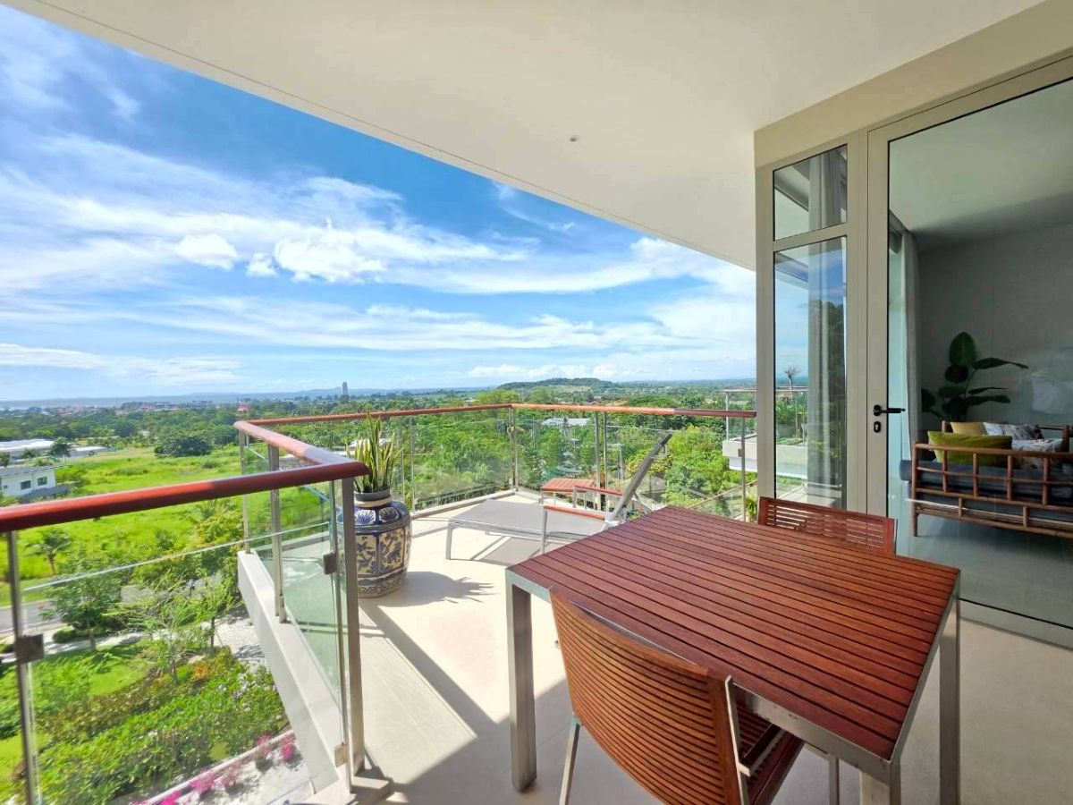 23 CS0972 – 1Bedroom Condominium for Sale in Bang Saray Heights Condominium in Bang Saray