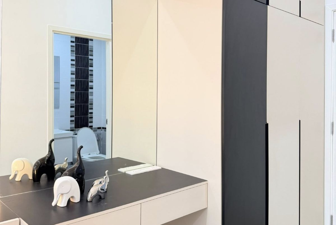 TS0172 – 2Bedrooms Townhouse for Sale in The Grand Townhouse in Noen Plub Wan
