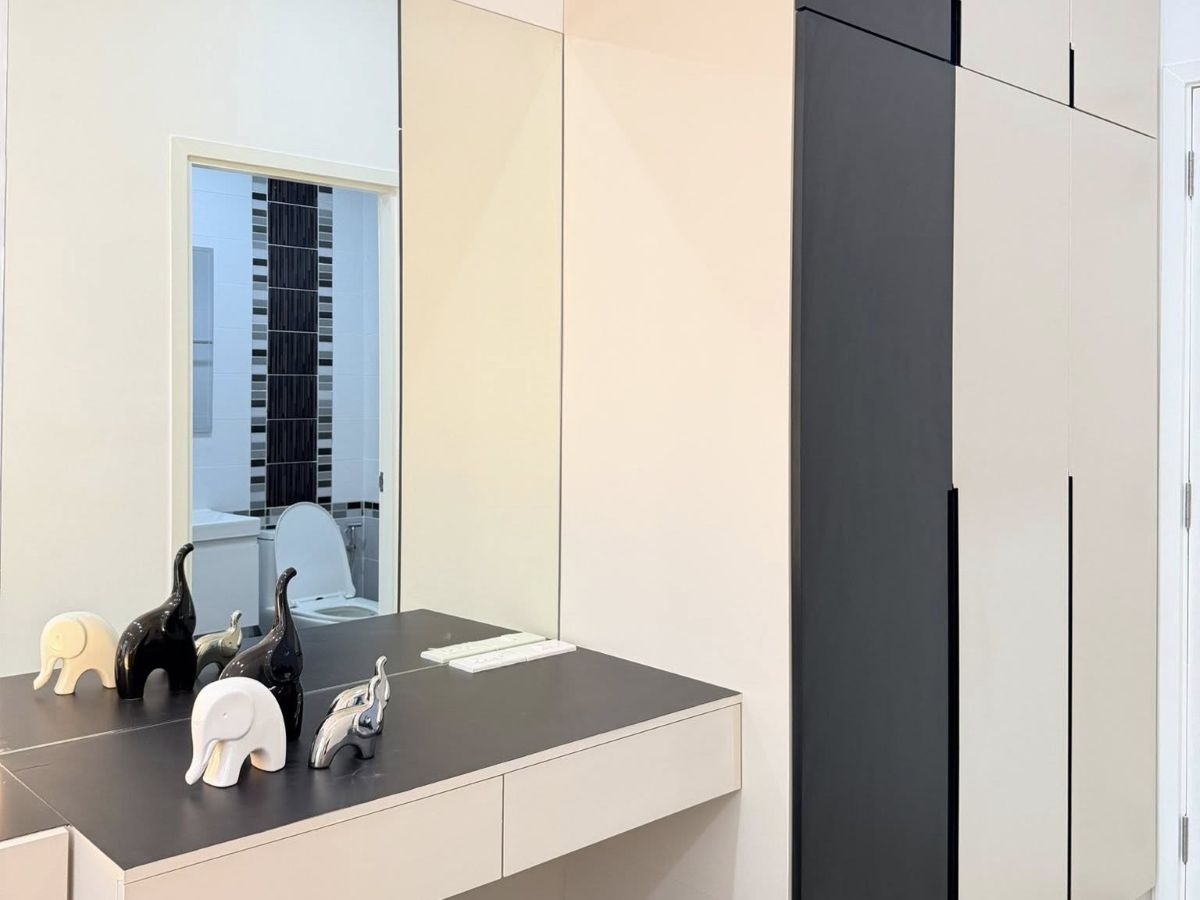 24 TS0172 – 2Bedrooms Townhouse for Sale in The Grand Townhouse in Noen Plub Wan