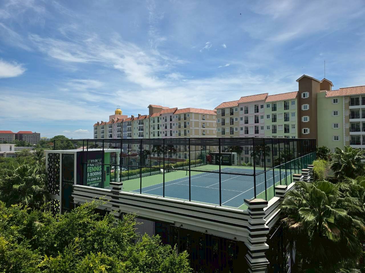 CS0976 – 1Bedroom Condominium for Sale in Riviera Monaco in Na Jomtien