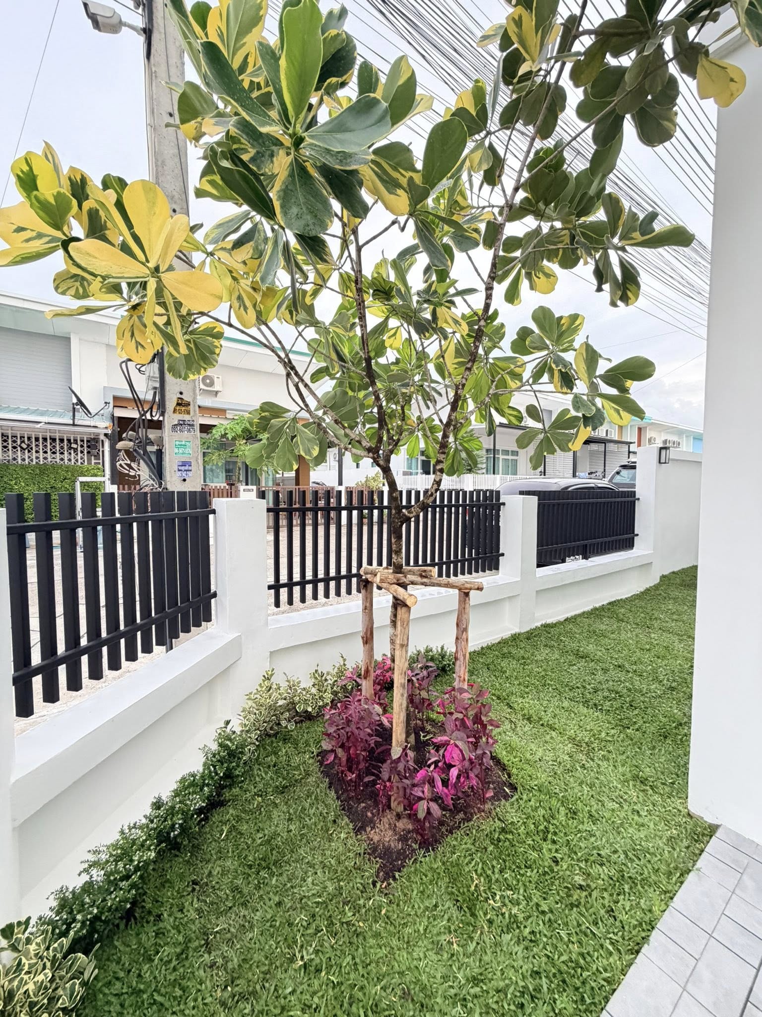 TS0172 – 2Bedrooms Townhouse for Sale in The Grand Townhouse in Noen Plub Wan