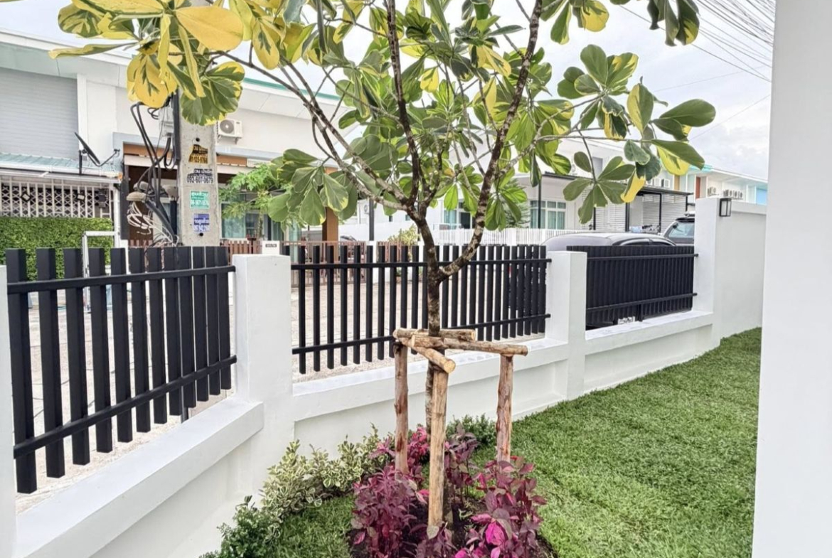 TS0172 – 2Bedrooms Townhouse for Sale in The Grand Townhouse in Noen Plub Wan