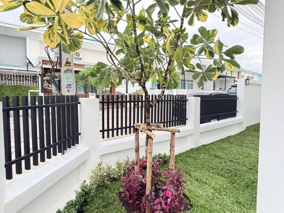 25 TS0172 – 2Bedrooms Townhouse for Sale in The Grand Townhouse in Noen Plub Wan