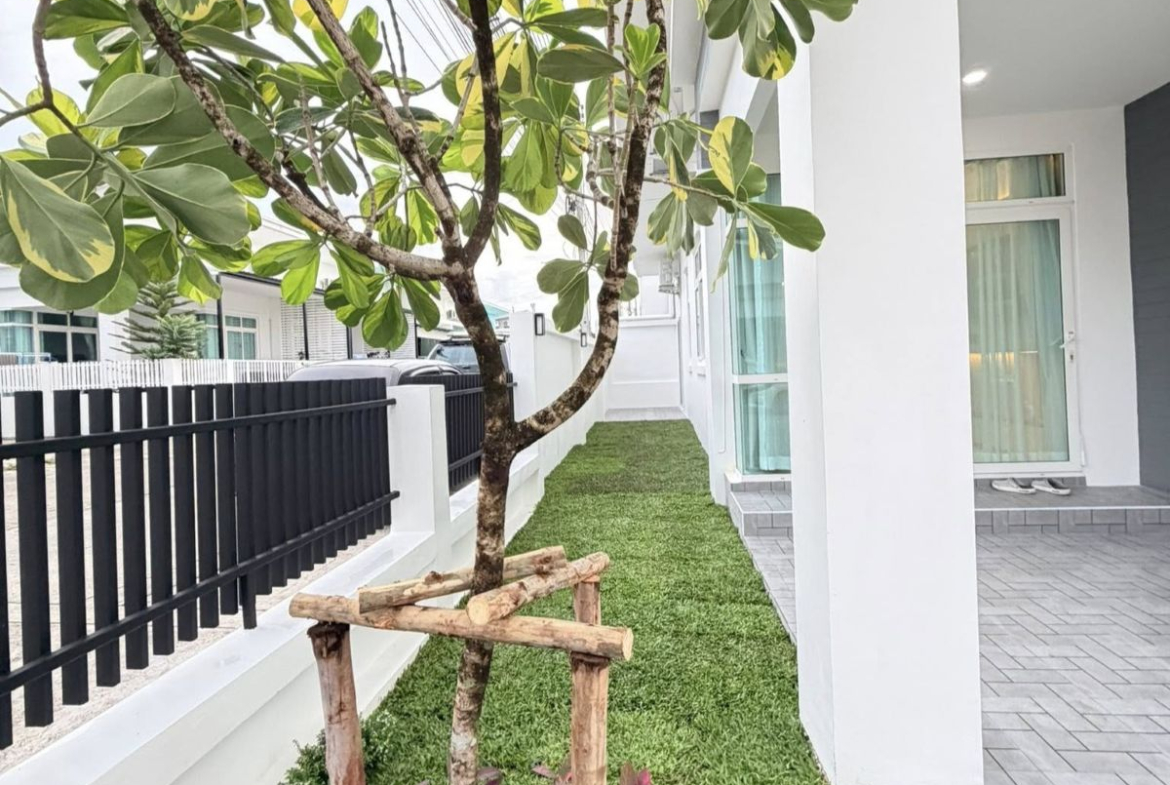 TS0172 – 2Bedrooms Townhouse for Sale in The Grand Townhouse in Noen Plub Wan