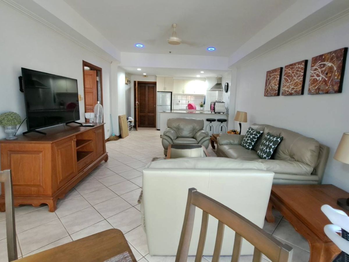 3 CR0295 – 1 Bedroom Condominium for Rent in View Talay 2B in Jomtien