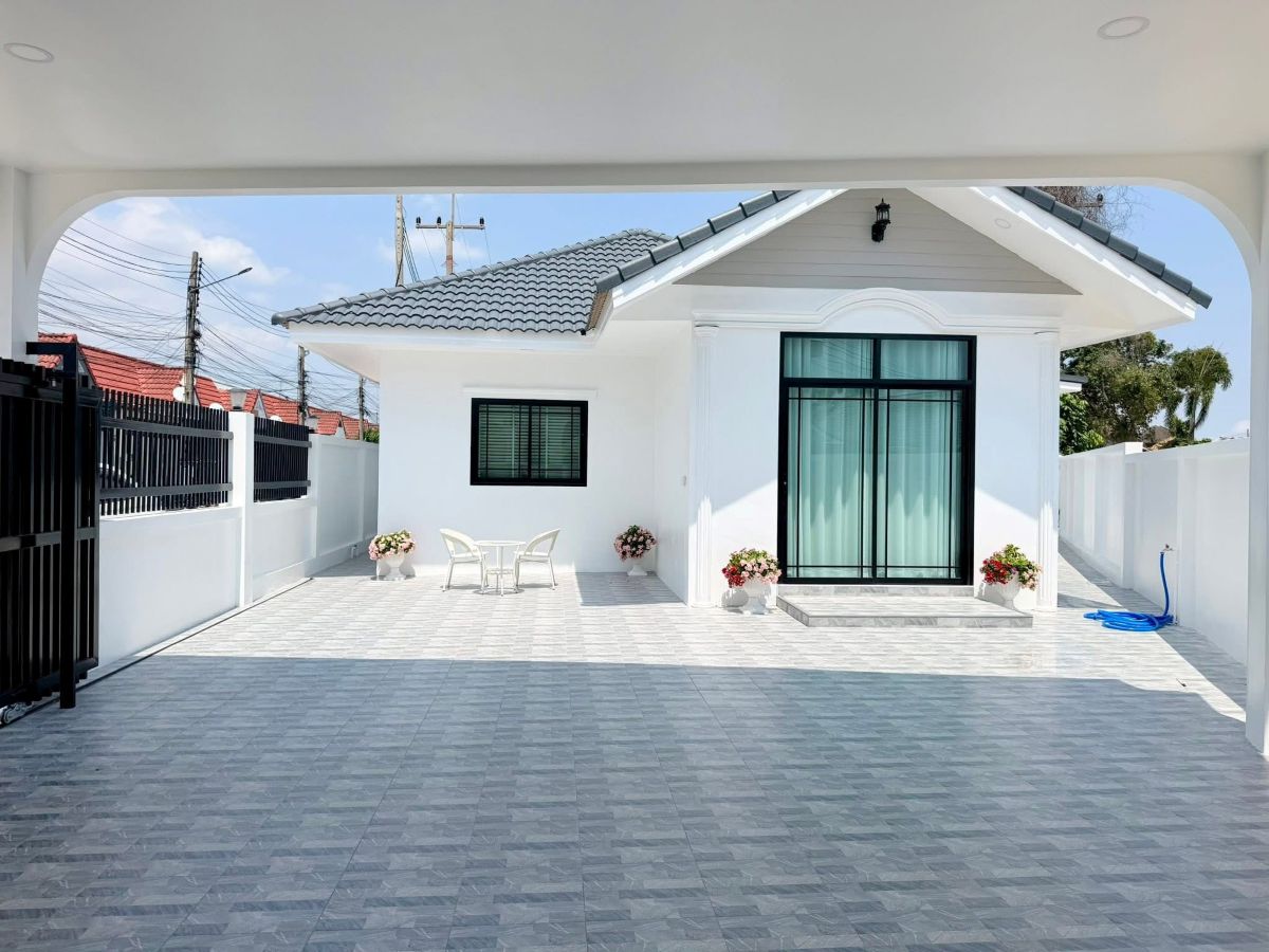 HS1436 – 3Bedrooms Single House for Sale in Soi Siam Country Club