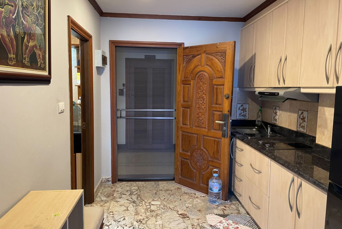 CS0968 – Studio Condominium for Sale in View Talay 2B in Jomtien