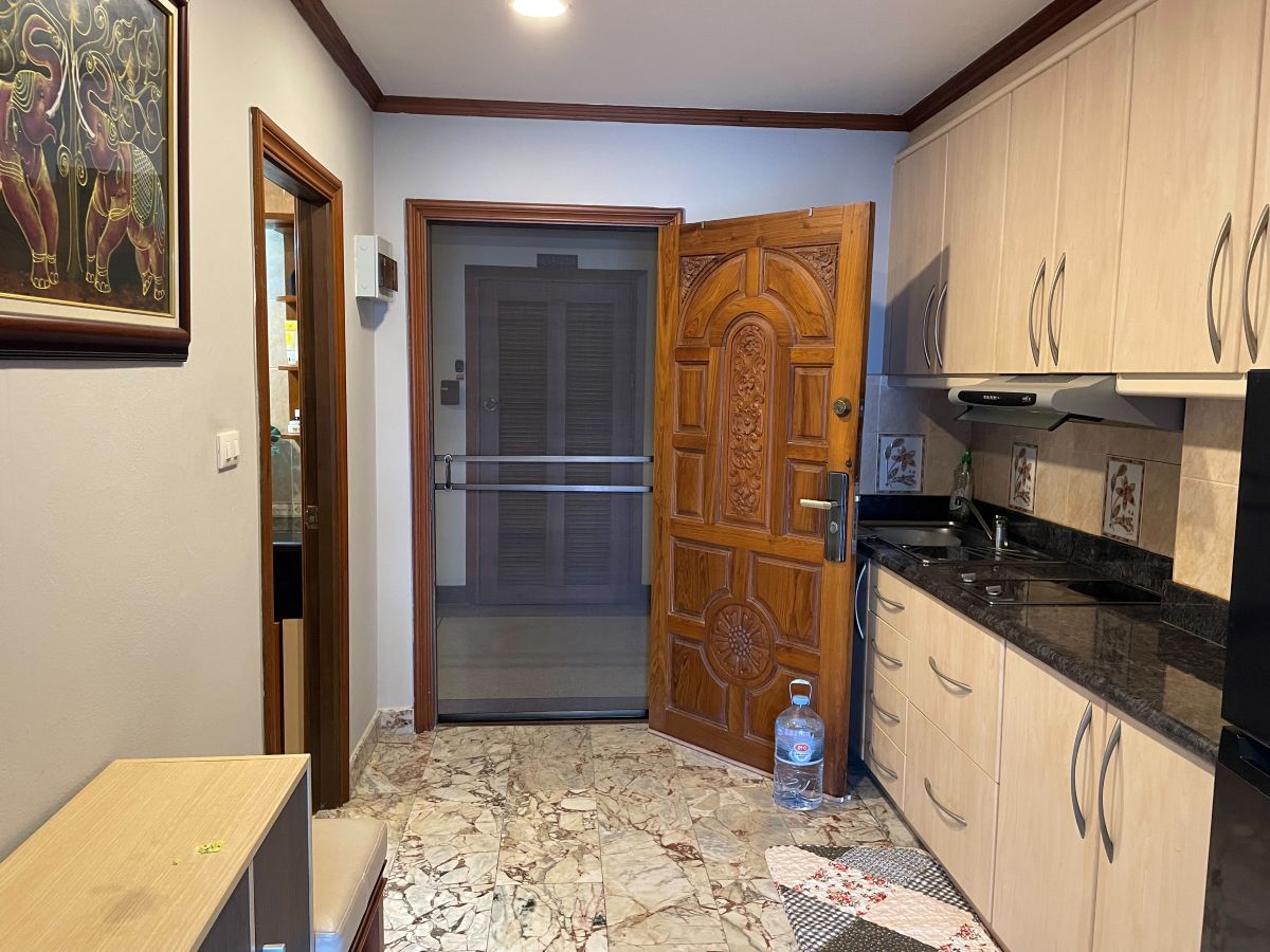 3 CS0968 – Studio Condominium for Sale in View Talay 2B in Jomtien