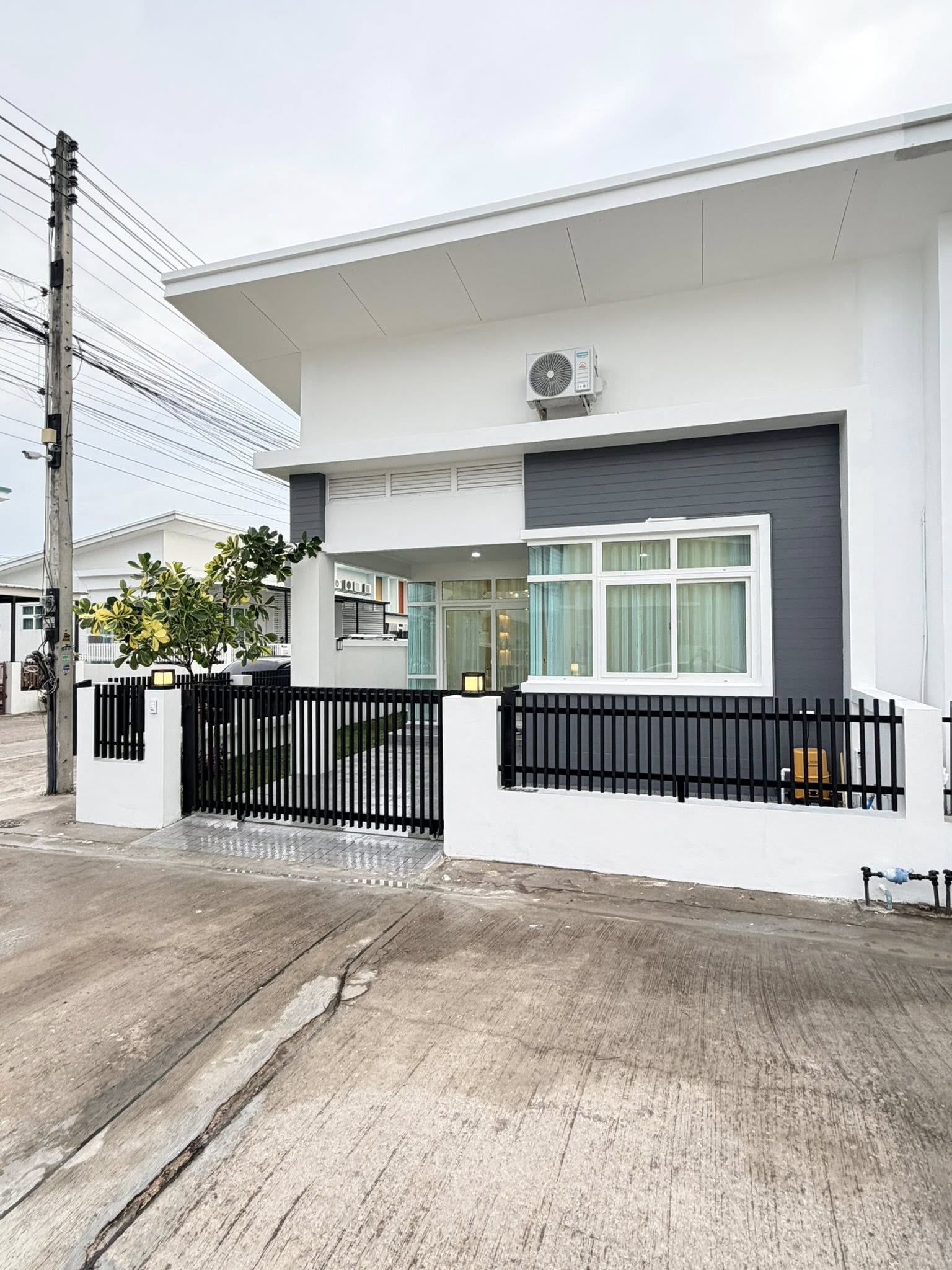 TS0172 – 2Bedrooms Townhouse for Sale in The Grand Townhouse in Noen Plub Wan
