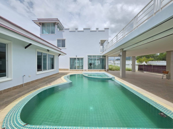 HS1445 – 7Bedrooms Pool Villa for Sale in Bang Saray