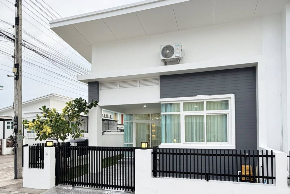TS0172 – 2Bedrooms Townhouse for Sale in The Grand Townhouse in Noen Plub Wan