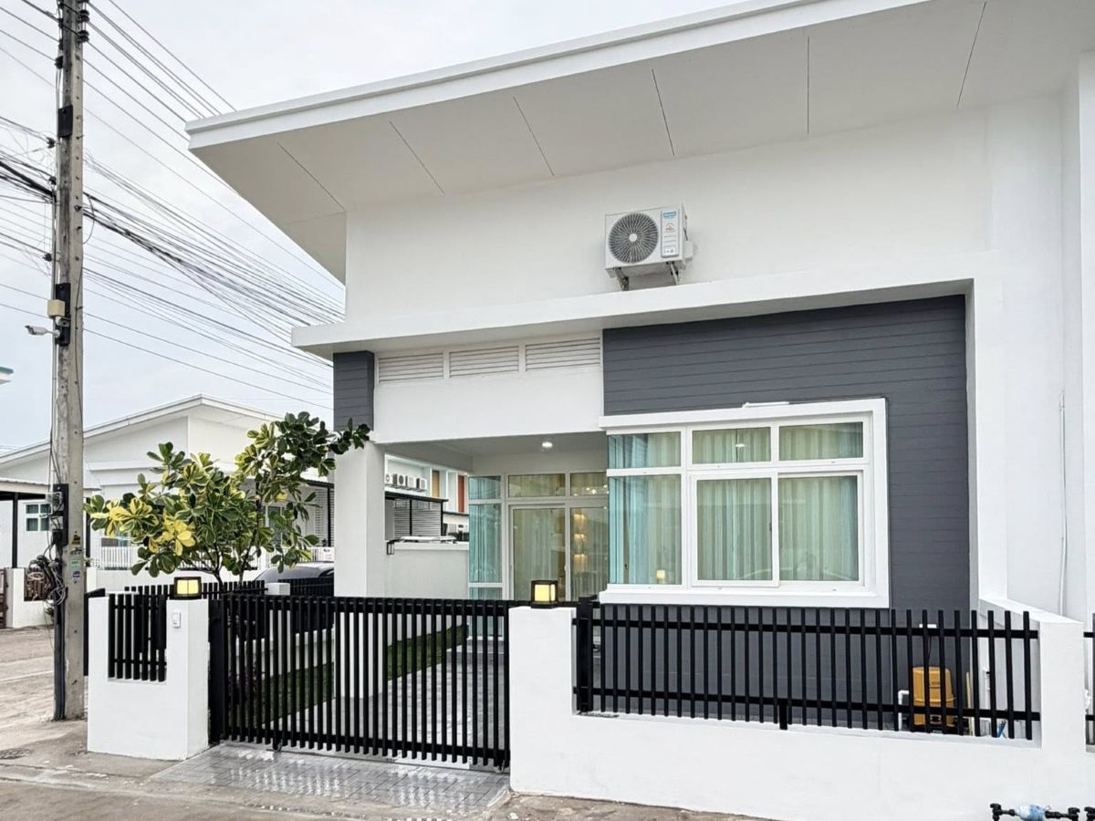 3 TS0172 – 2Bedrooms Townhouse for Sale in The Grand Townhouse in Noen Plub Wan