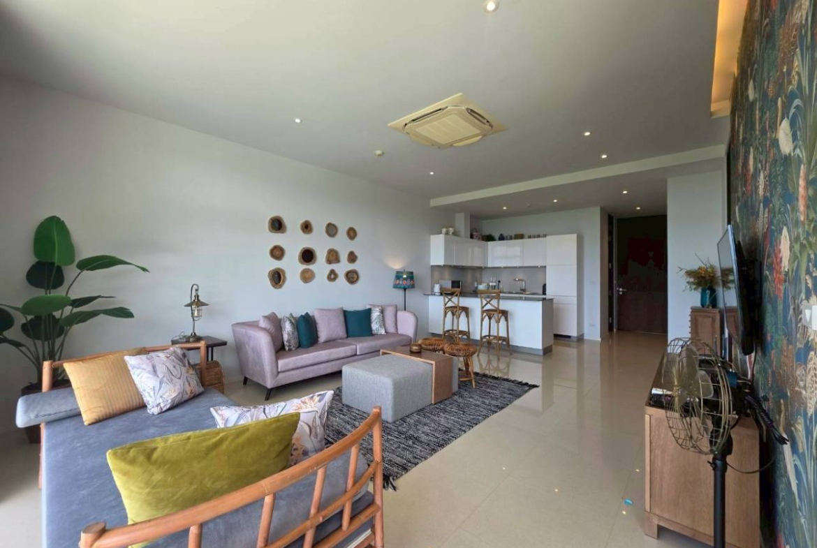 CS0972 – 1Bedroom Condominium for Sale in Bang Saray Heights Condominium in Bang Saray