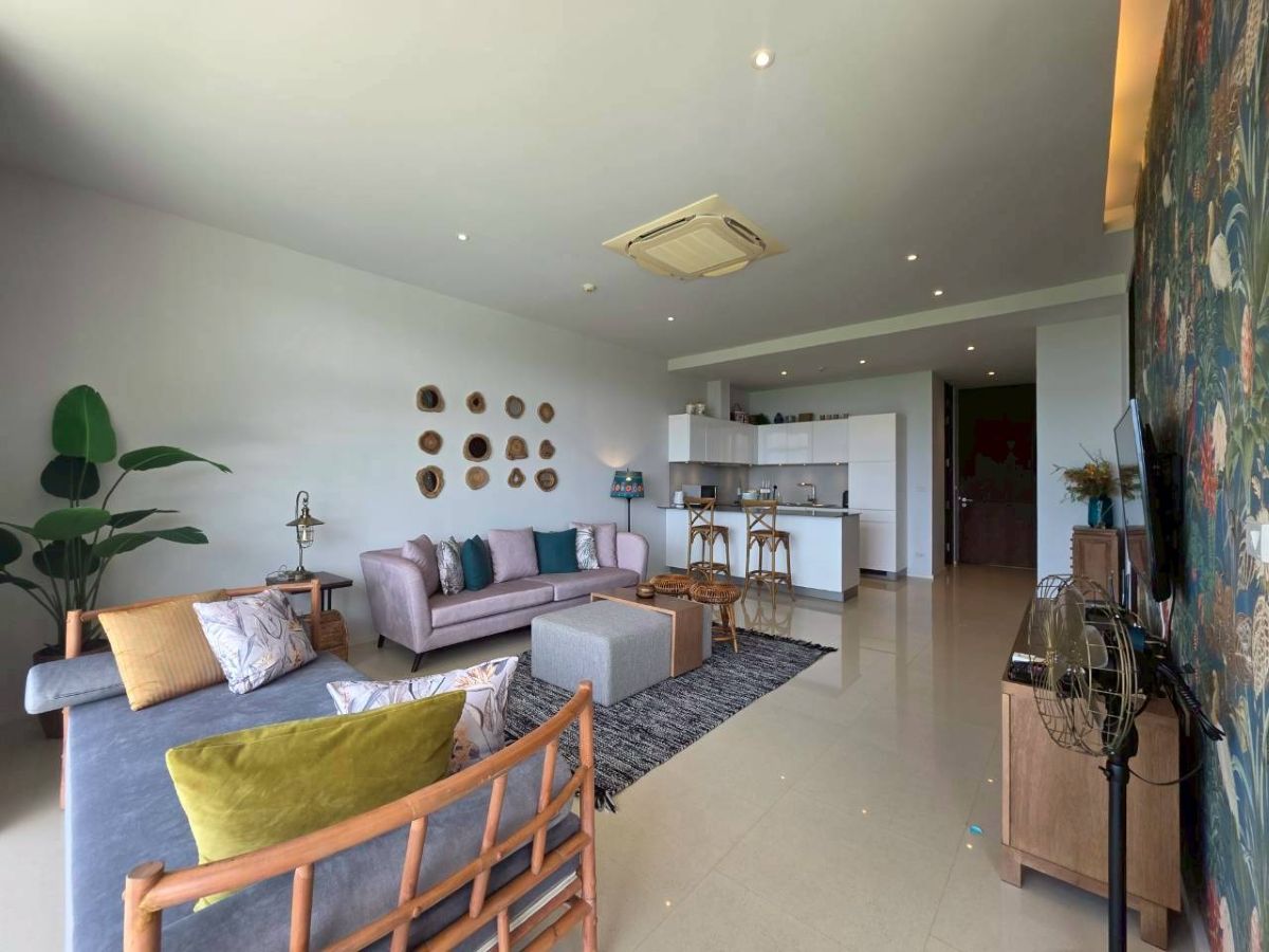 3 CS0972 – 1Bedroom Condominium for Sale in Bang Saray Heights Condominium in Bang Saray