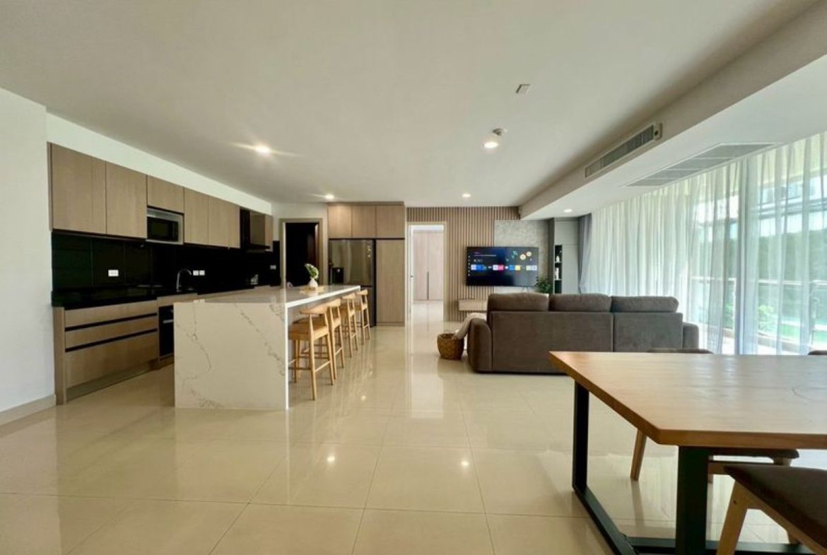 CS0973 – 4Bedrooms Condominium for Sale in Gardenia Pattaya in Jomtien