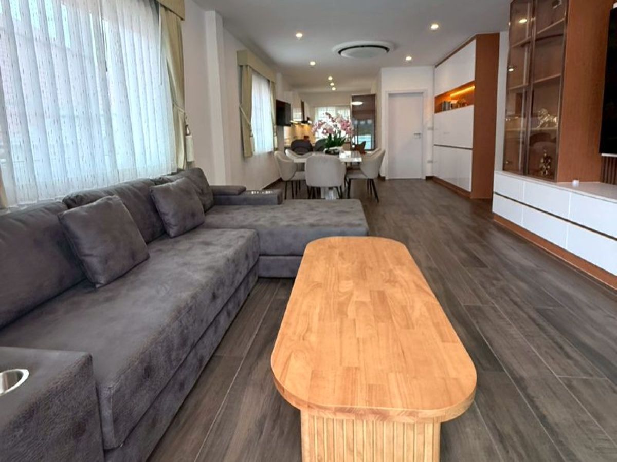 3 HS1446 – 3Bedrooms Pool Villa House for Sale in Royal Prestige Village in Soi Siam Country Club