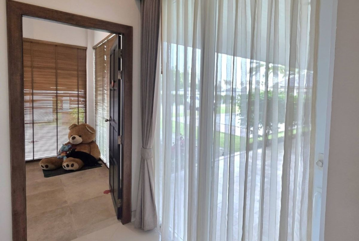 HS1450 – 3Bedrooms Pool Villa House for Sale in Huay Yai