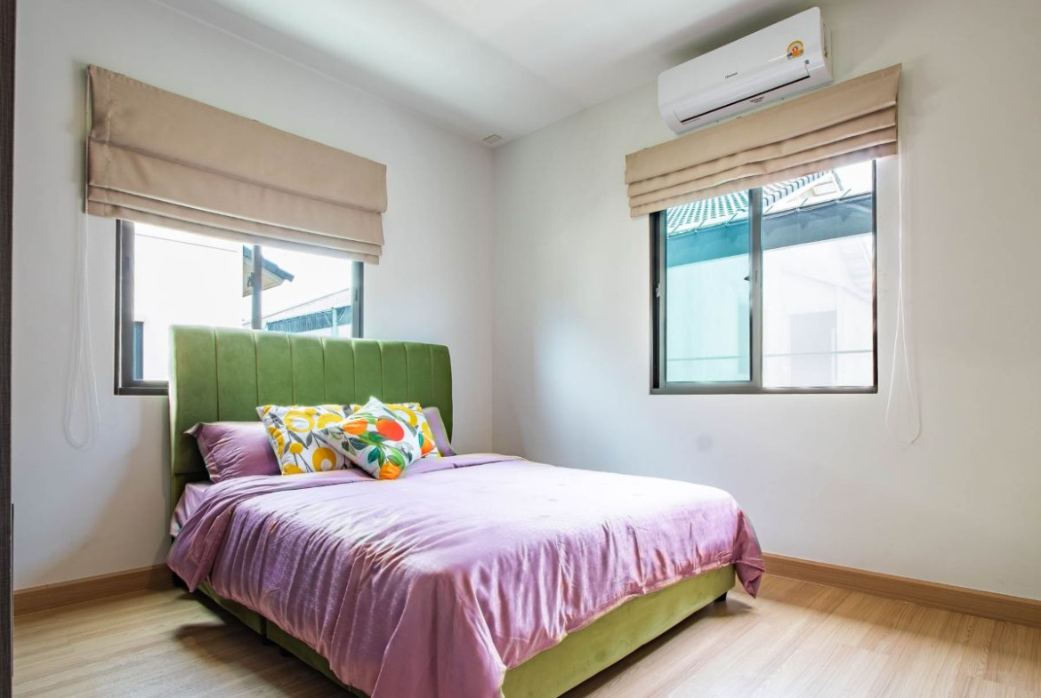HS1447 – 3Bedrooms 2-Storey Single House for Sale for Sale in Nong Pla Lai