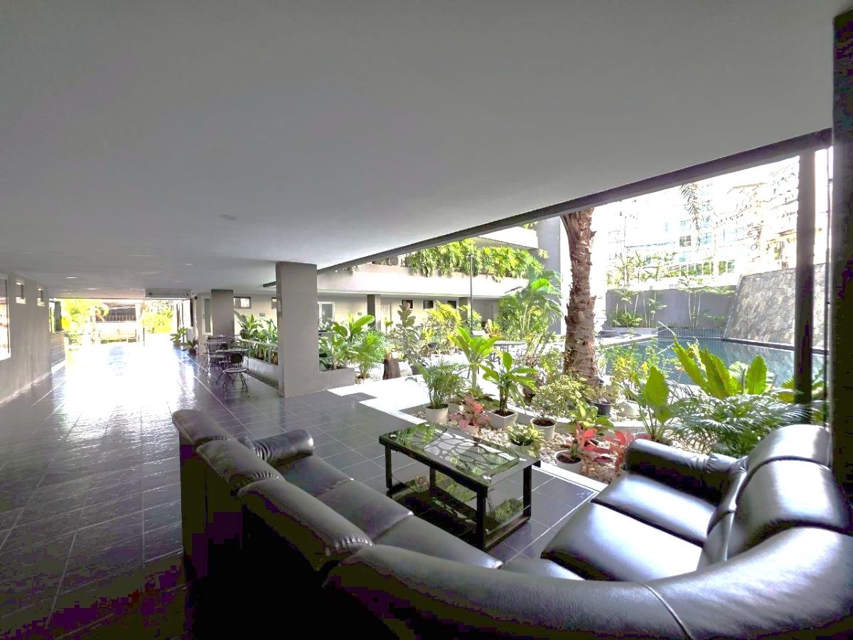 CS0966 – 3Bedrooms Condominium for Sale in Tropicana Condo in Pratamnak 6