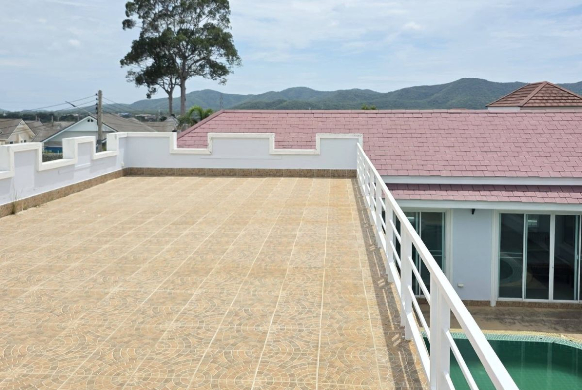 HS1445 – 7Bedrooms Pool Villa for Sale in Bang Saray