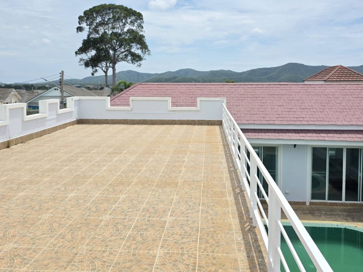 HS1445 – 7Bedrooms Pool Villa for Sale in Bang Saray