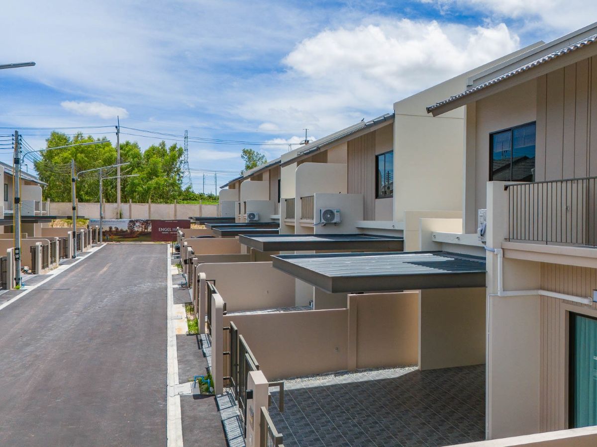 33 HS1447 – 3Bedrooms 2-Storey Single House for Sale for Sale in Nong Pla Lai